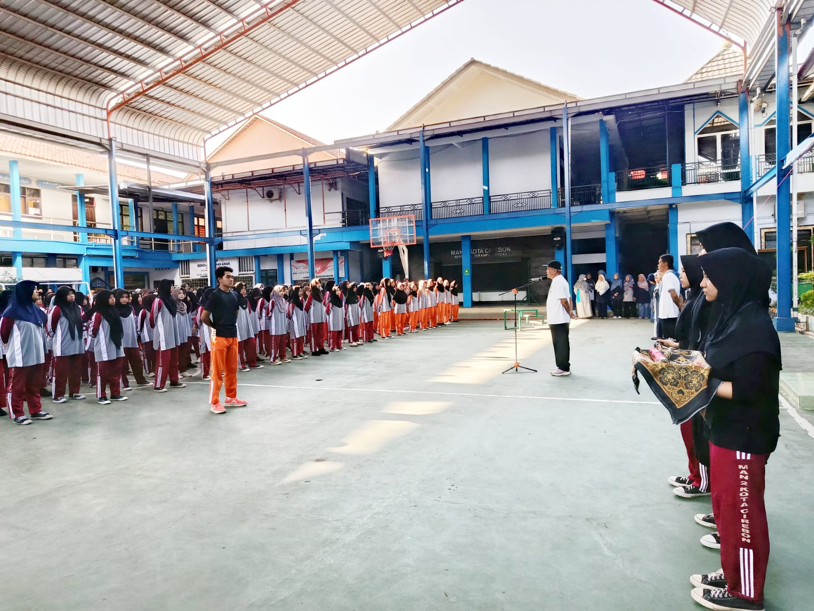 Posmanda 2026 Resmi Dibuka, Wadah Pengembangan Bakat dan Kreativitas Siswa