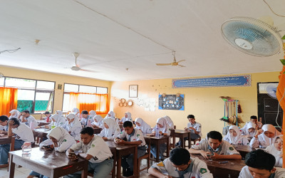 ASAS Berbasis Teknologi, MAN 2 Kota Cirebon Tingkatkan Mutu Evaluasi