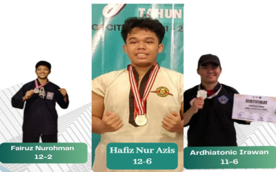 Tiga Medali Perak untuk MAN 2 Kota Cirebon dari Ajang yang Berbeda